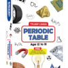 Periodic Table Trump Card Game for All Ages - Includes Large Sized Periodic Table Chart